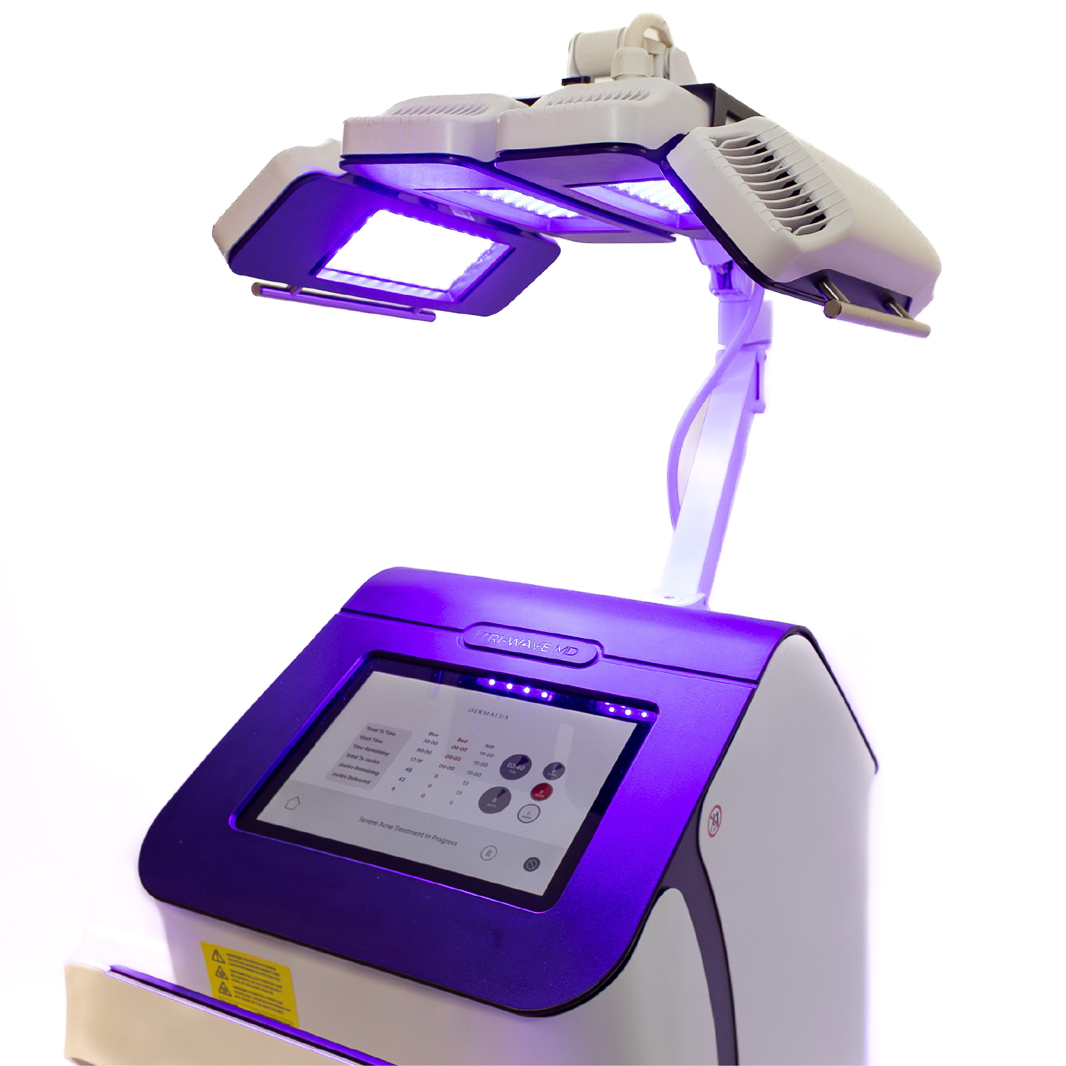 Dermalux Tri-Wave MD ürün görseli